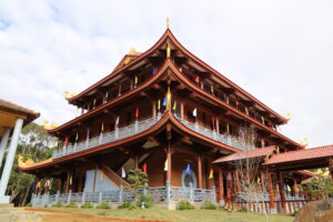 Tour Măng Đen 3 ngày 2 đêm