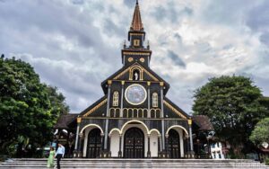 Tour Nha Trang Măng Đen 3 ngày 2 đêm