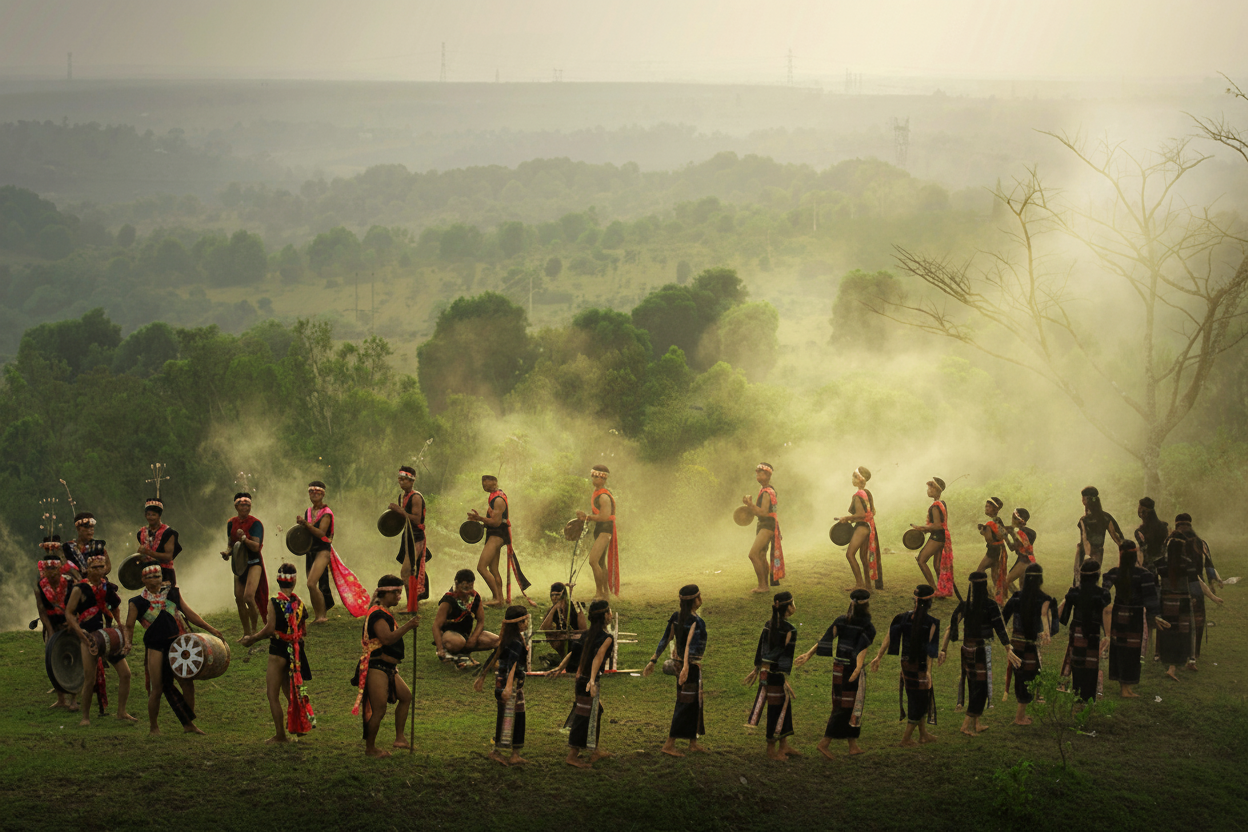 Festival cồng chiêng Gia Lai Festival cồng chiêng Gia Lai