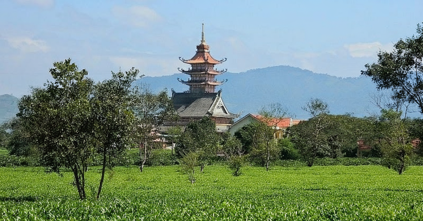 Chùa Bửu Minh kiến trúc Nhật Bản Chùa Bửu Minh kiến trúc Nhật Bản