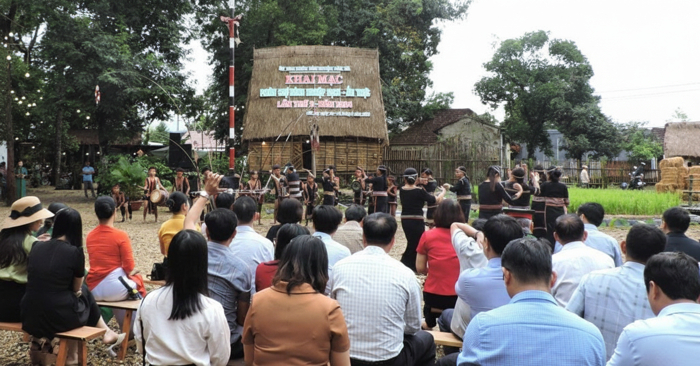 chợ cà phê Kon Tum chợ cà phê Kon Tum