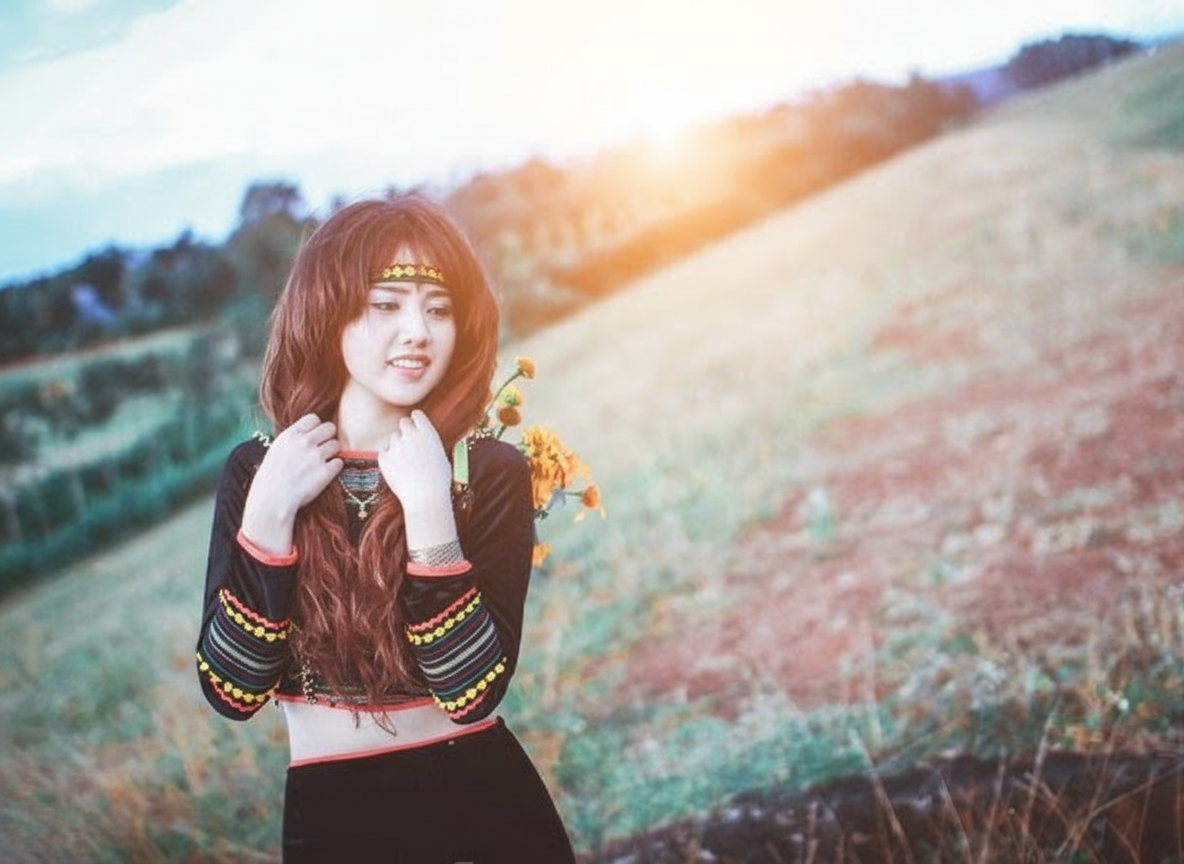 Trang phục dân tộc Tây Nguyên Trang phục dân tộc Tây Nguyên