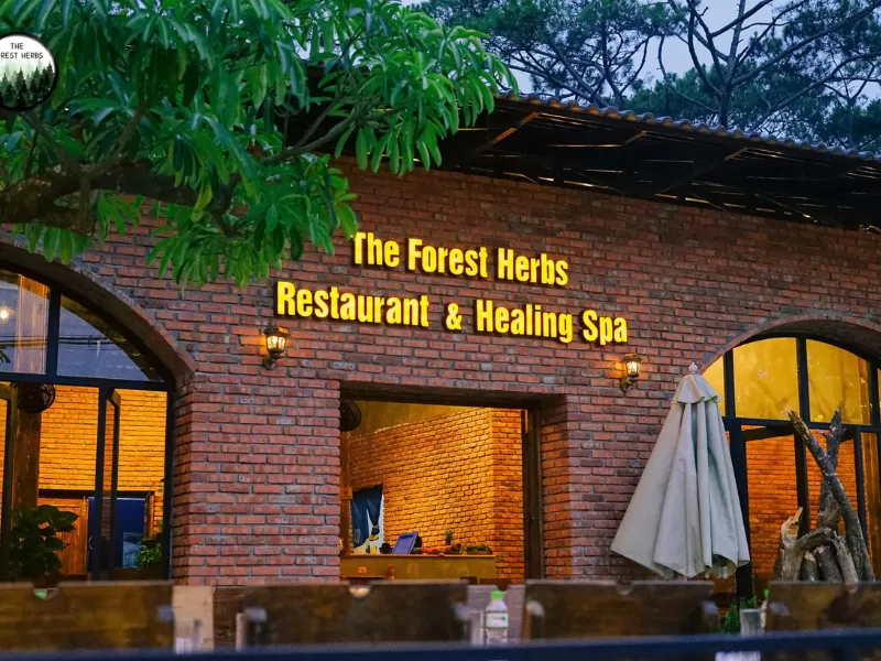 The Forest Herbs Măng Đen