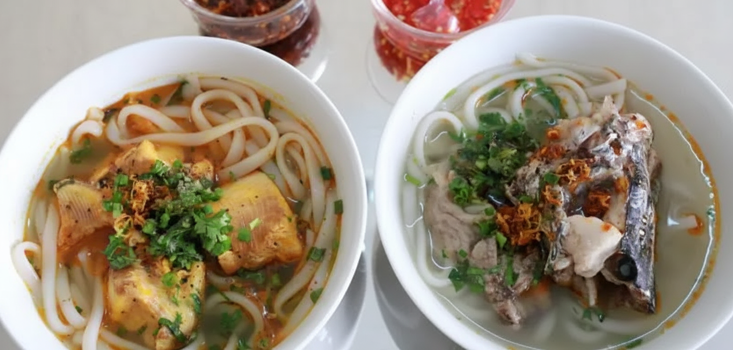 Bánh canh cá lóc truyền thống Bánh canh cá lóc truyền thống