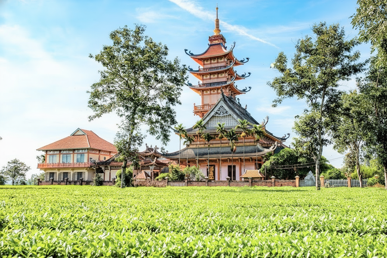 Tượng Phật Chánh điện Chùa Bửu Minh Tượng Phật Chánh điện Chùa Bửu Minh