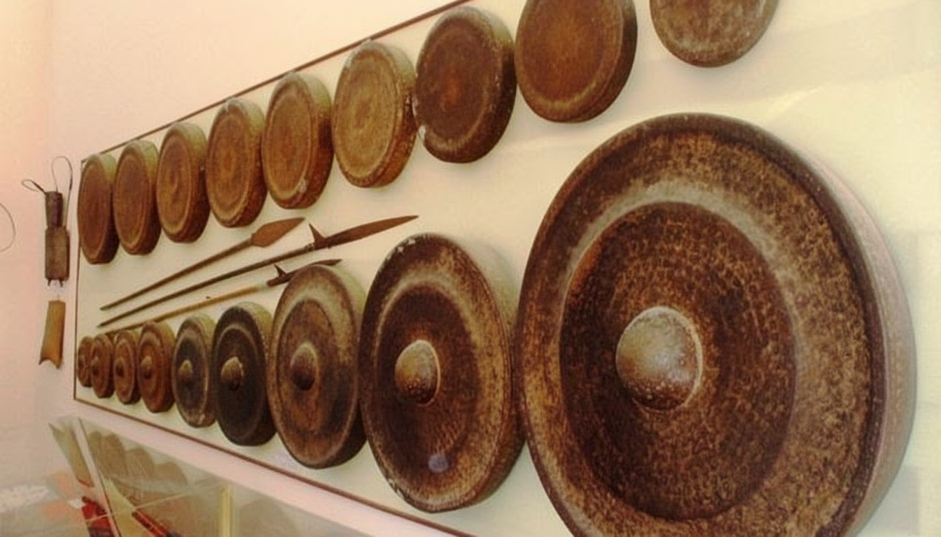 Cồng chiêng (nhạc cụ) Cồng chiêng (nhạc cụ)