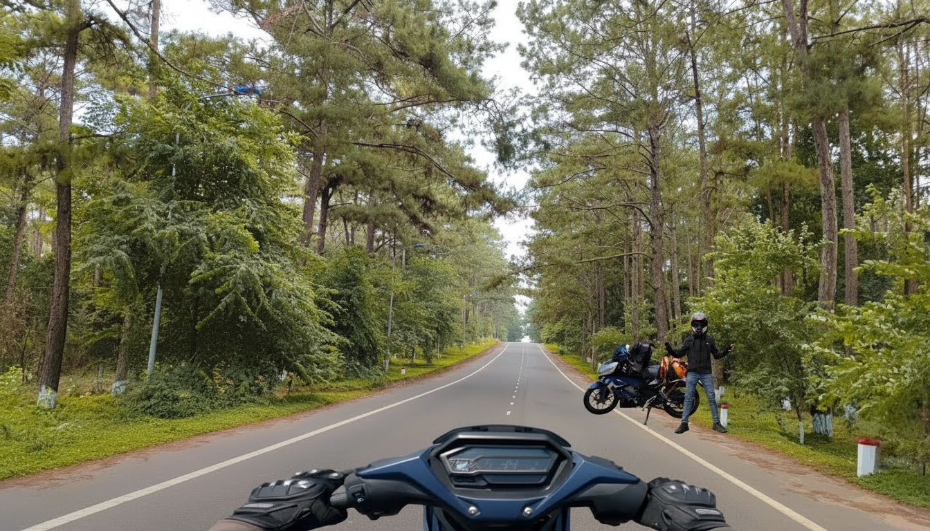 Xe máy du lịch Kon Tum Xe máy du lịch Kon Tum