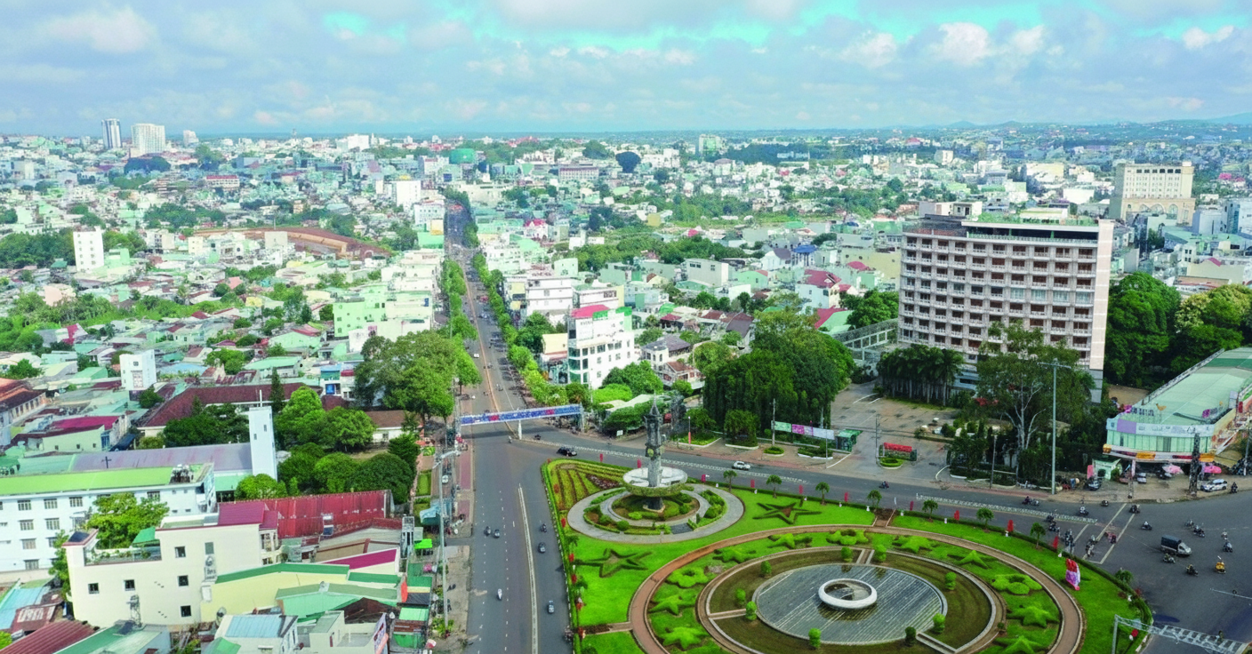 Trung tâm Pleiku Trung tâm Pleiku